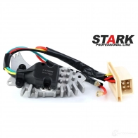 Блок управления печкой STARK CY4 M2 1437830633 skcu2150118