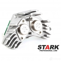 Блок управления печкой STARK 1437830878 JY 1WW8 skcu2150013