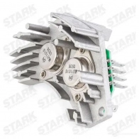 Блок управления печкой STARK 1437830878 JY 1WW8 skcu2150013 - Изображение 3
