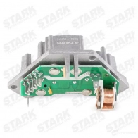 Блок управления печкой STARK 1437830878 JY 1WW8 skcu2150013 - Изображение 4