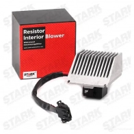 Блок управления печкой STARK 1437830817 skcu2150110 1R 43S - Изображение 2