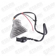 Блок управления печкой STARK 3 2HK8 skcu2150126 1437830661 - Изображение 3