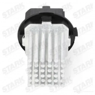 Блок управления печкой STARK C Z6NMXQ skcu2150028 1437830748 - Изображение 5