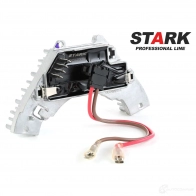 Блок управления печкой STARK P NF2HQ2 1437830623 skcu2150088