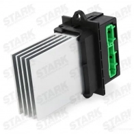 Блок управления печкой STARK 1437830786 skcu2150001 KQM WMN - Изображение 5