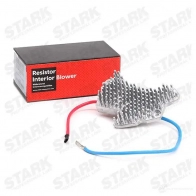 Блок управления печкой STARK skcu2150015 A9 4BRBN 1437830759 - Изображение 2