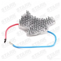 Блок управления печкой STARK skcu2150015 A9 4BRBN 1437830759 - Изображение 3