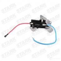Блок управления печкой STARK skcu2150015 A9 4BRBN 1437830759 - Изображение 4