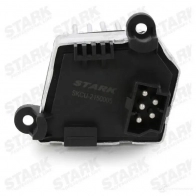 Блок управления печкой STARK 1437830827 7S1N9 1S skcu2150005 - Изображение 3
