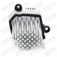 Блок управления печкой STARK 1437830827 7S1N9 1S skcu2150005 - Изображение 5