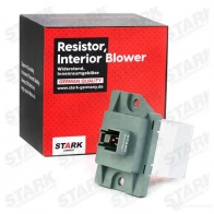 Блок управления печкой STARK AN 3LVK7 1437830353 skcu2150073 - Изображение 2