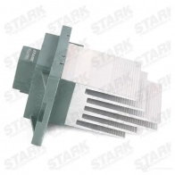 Блок управления печкой STARK AN 3LVK7 1437830353 skcu2150073 - Изображение 4