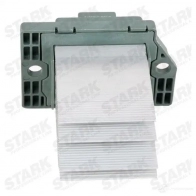 Блок управления печкой STARK AN 3LVK7 1437830353 skcu2150073 - Изображение 5