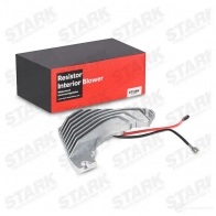 Блок управления печкой STARK 1437830617 skcu2150107 0 F840HP - Изображение 2