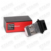 Блок управления печкой STARK 1437830841 D7 1UIR skcu2150086 - Изображение 2