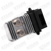 Блок управления печкой STARK 1437830841 D7 1UIR skcu2150086 - Изображение 3