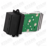Блок управления печкой STARK 1437830841 D7 1UIR skcu2150086 - Изображение 4