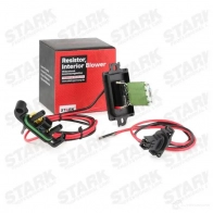Блок управления печкой STARK 1437830772 skcu2150018 MZN1WJ V - Изображение 2