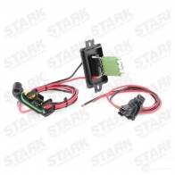 Блок управления печкой STARK 1437830772 skcu2150018 MZN1WJ V - Изображение 3