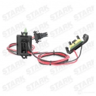 Блок управления печкой STARK 1437830772 skcu2150018 MZN1WJ V - Изображение 5