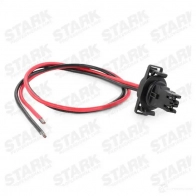 Блок управления печкой STARK 1437830772 skcu2150018 MZN1WJ V - Изображение 7