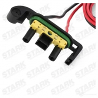 Блок управления печкой STARK 1437830772 skcu2150018 MZN1WJ V - Изображение 8