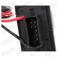 Блок управления печкой STARK 1437830772 skcu2150018 MZN1WJ V - Изображение 9