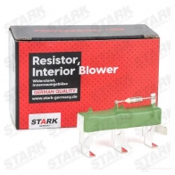 Блок управления печкой STARK 1437830361 skcu2150037 I SOXRA