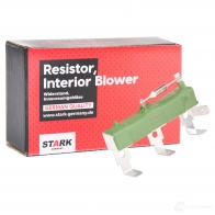 Блок управления печкой STARK 1437830361 skcu2150037 I SOXRA - Изображение 2