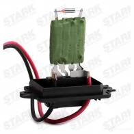 Блок управления печкой STARK BSQ RC skcu2150036 1437830745 - Изображение 5