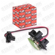 Блок управления печкой STARK 4 SRF1 1437830735 skcu2150100 - Изображение 2