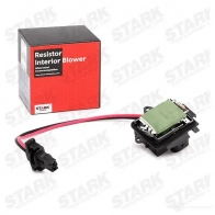 Блок управления печкой STARK 4 SRF1 1437830735 skcu2150100 - Изображение 3