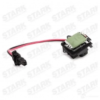Блок управления печкой STARK 4 SRF1 1437830735 skcu2150100 - Изображение 4