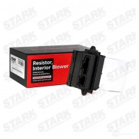 Блок управления печкой STARK skcu2150080 KQP 5BH 1437830739 - Изображение 2