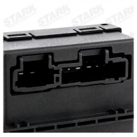 Блок управления печкой STARK skcu2150080 KQP 5BH 1437830739 - Изображение 8