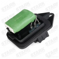 Блок управления печкой STARK K 5DQ1LO 1437830605 skcu2150089 - Изображение 3