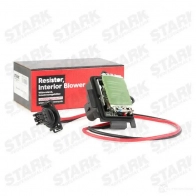 Блок управления печкой STARK OXWR UG skcu2150010 1437830792 - Изображение 2