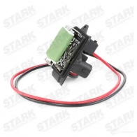 Блок управления печкой STARK OXWR UG skcu2150010 1437830792 - Изображение 4