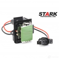 Блок управления печкой STARK OZC G1X 1437830868 skcu2150067