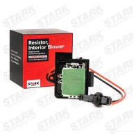 Блок управления печкой STARK OZC G1X 1437830868 skcu2150067 - Изображение 2