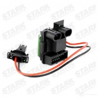 Блок управления печкой STARK OZC G1X 1437830868 skcu2150067 - Изображение 5