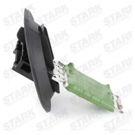 Блок управления печкой STARK 1437830319 WW BVE0 skcu2150002 - Изображение 4
