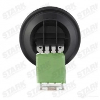 Блок управления печкой STARK 1437830319 WW BVE0 skcu2150002 - Изображение 5