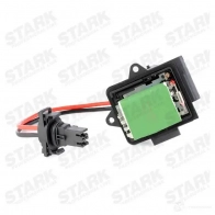 Блок управления печкой STARK skcu2150117 HTQ SP 1437830514 - Изображение 3