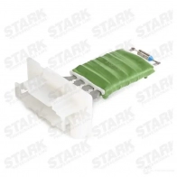 Блок управления печкой STARK 1437830344 skcu2150057 6T6F2 9F - Изображение 3