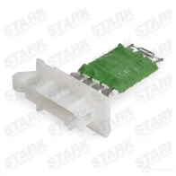 Блок управления печкой STARK 1437830344 skcu2150057 6T6F2 9F - Изображение 6