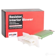 Блок управления печкой STARK skcu2150059 JTY T3N 1437830328