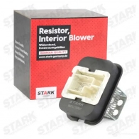 Блок управления печкой STARK DK 6KKH skcu2150021 1437830837 - Изображение 2