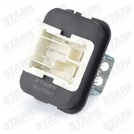 Блок управления печкой STARK DK 6KKH skcu2150021 1437830837 - Изображение 3