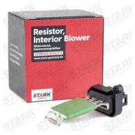 Блок управления печкой STARK 6 MKVT skcu2150047 1437830321 - Изображение 2